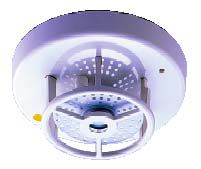 Fix temperature heat detector